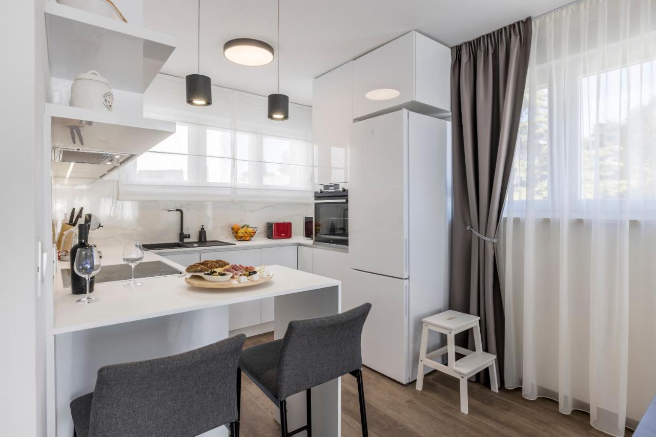 Domus Mea Apartment Split Dış mekan fotoğraf