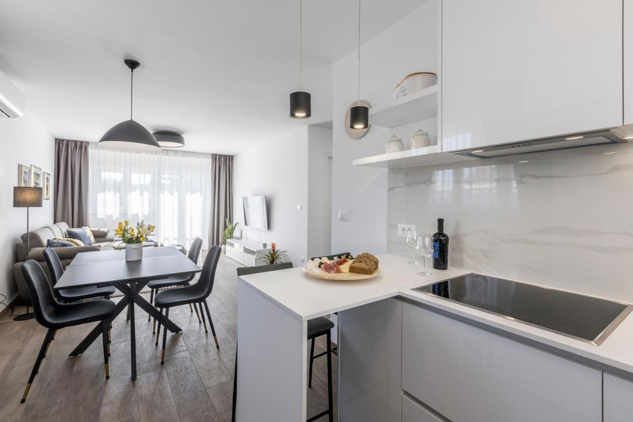 Domus Mea Apartment Split Dış mekan fotoğraf
